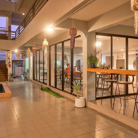 Chiangmai Inn Guesthouse Chiang Mai Ngoại thất bức ảnh