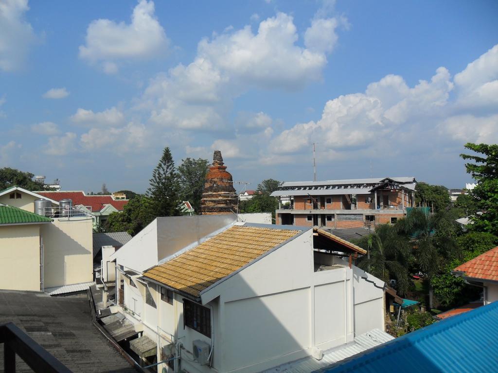 Chiangmai Inn Guesthouse Chiang Mai Ngoại thất bức ảnh