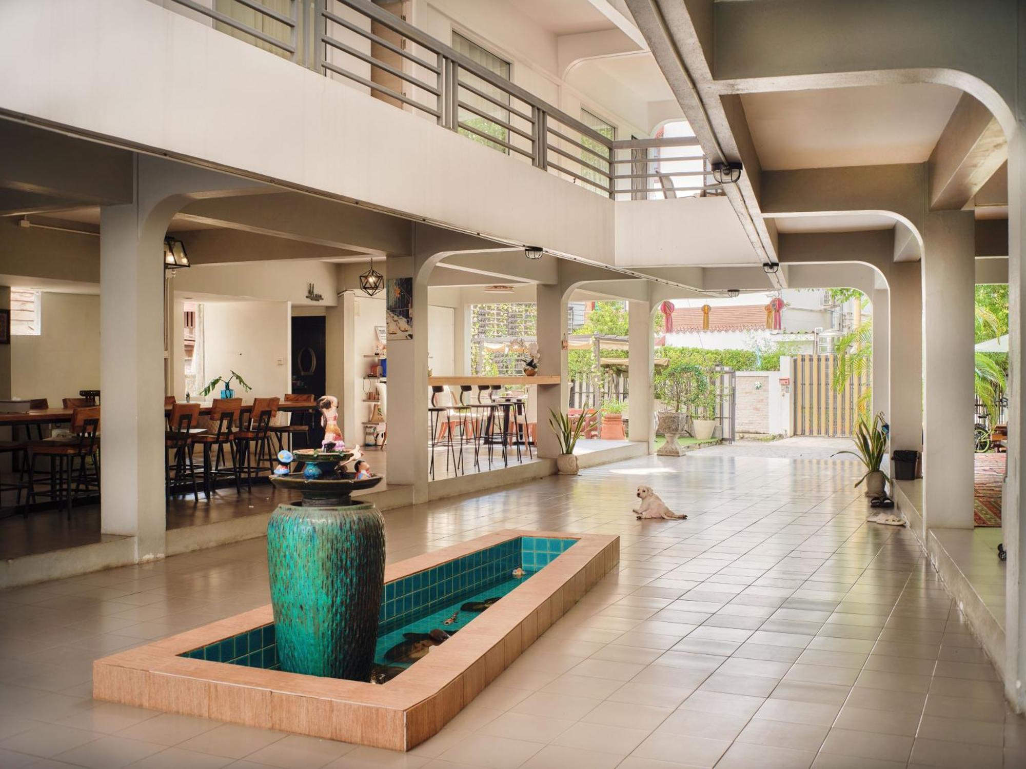 Chiangmai Inn Guesthouse Chiang Mai Ngoại thất bức ảnh