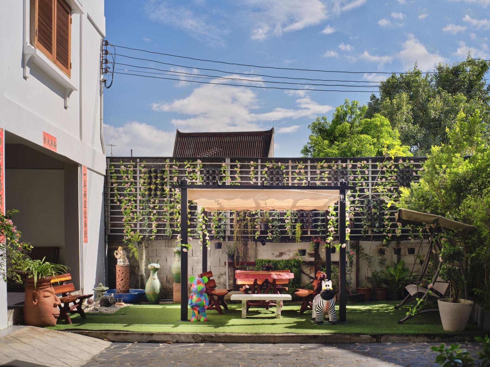 Chiangmai Inn Guesthouse Chiang Mai Ngoại thất bức ảnh