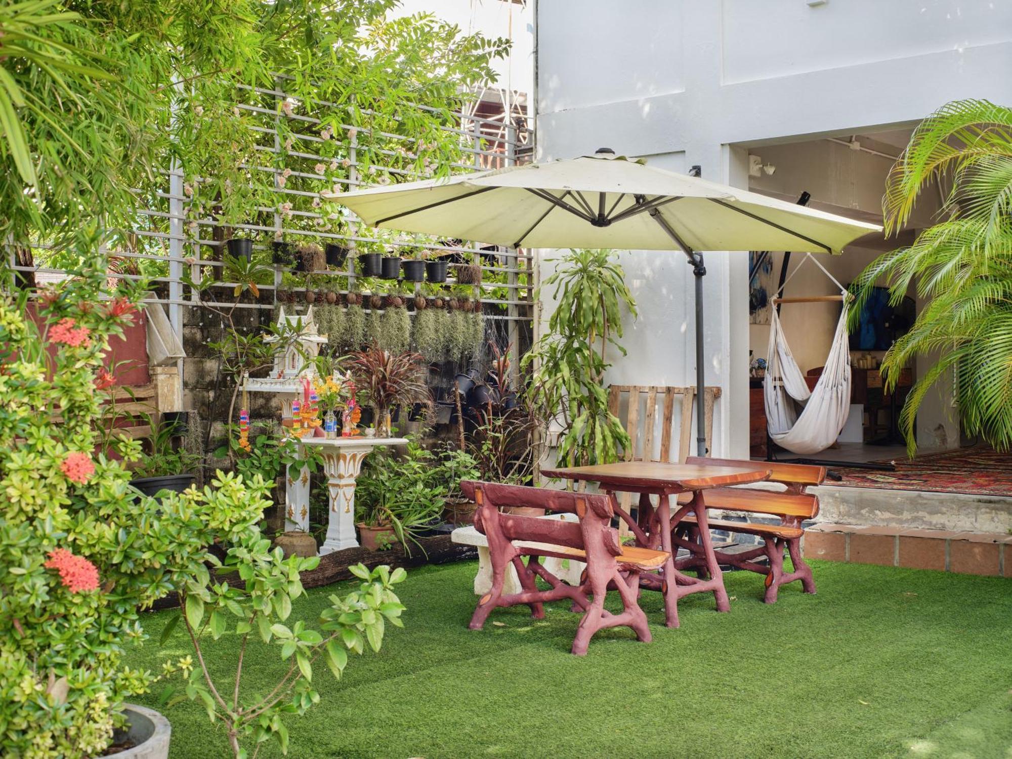 Chiangmai Inn Guesthouse Chiang Mai Ngoại thất bức ảnh