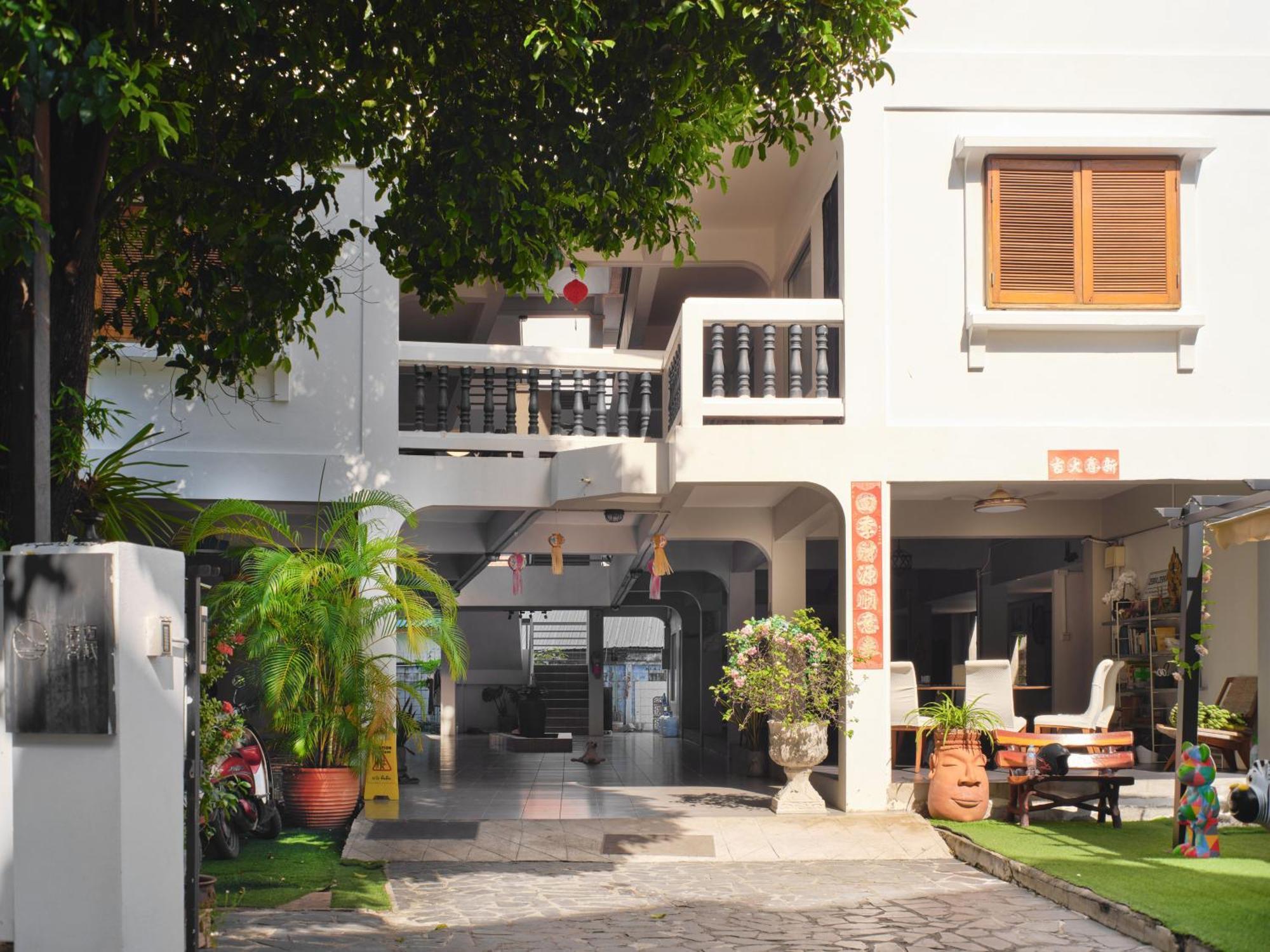 Chiangmai Inn Guesthouse Chiang Mai Ngoại thất bức ảnh