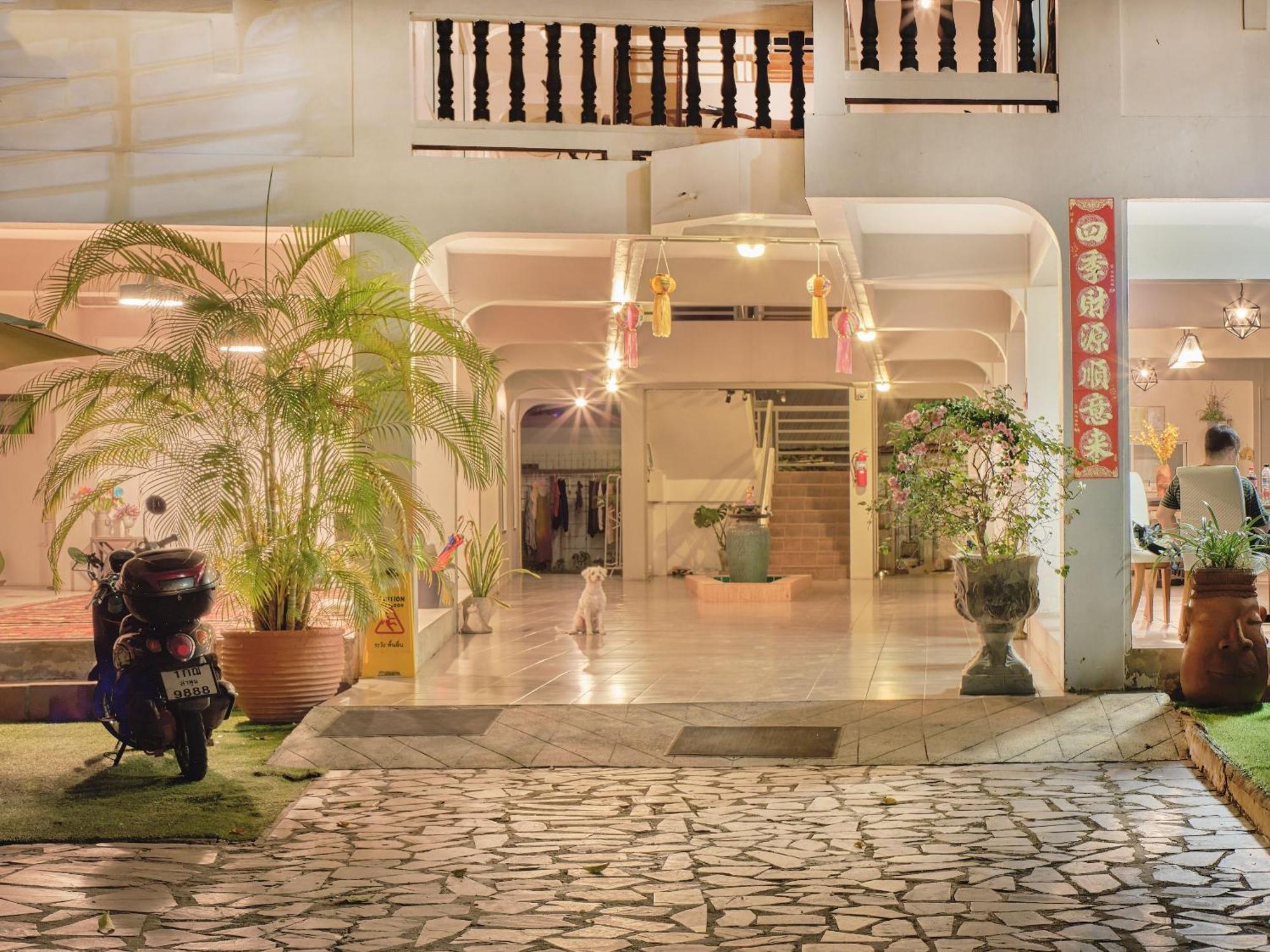 Chiangmai Inn Guesthouse Chiang Mai Ngoại thất bức ảnh