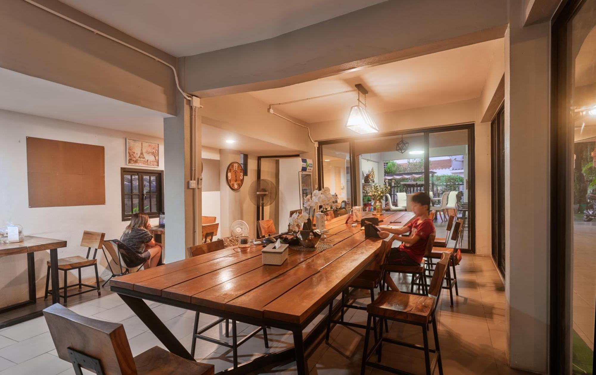 Chiangmai Inn Guesthouse Chiang Mai Ngoại thất bức ảnh