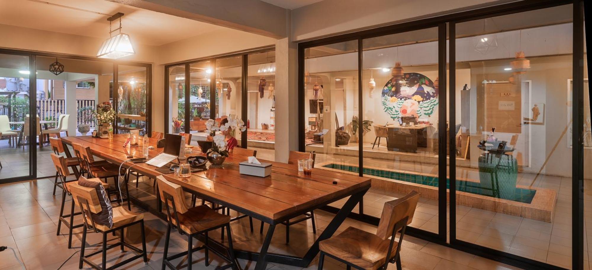 Chiangmai Inn Guesthouse Chiang Mai Ngoại thất bức ảnh