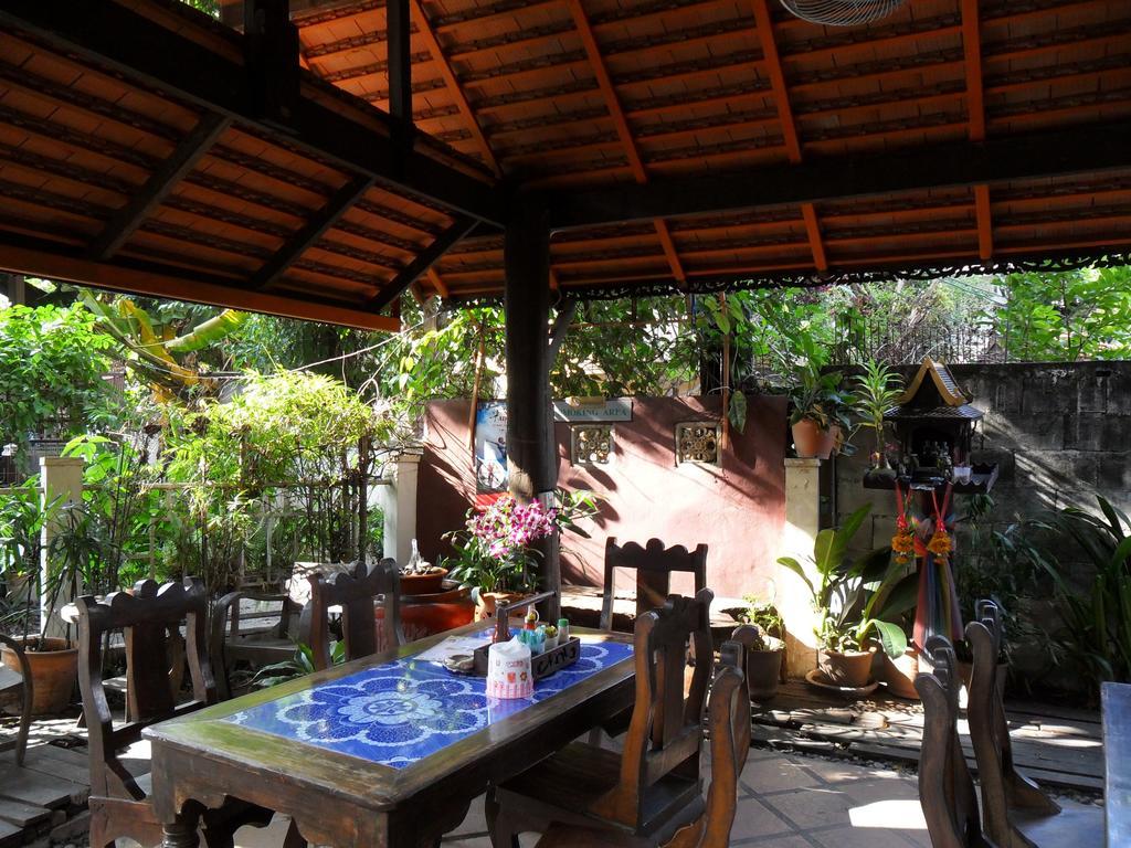 Chiangmai Inn Guesthouse Chiang Mai Ngoại thất bức ảnh