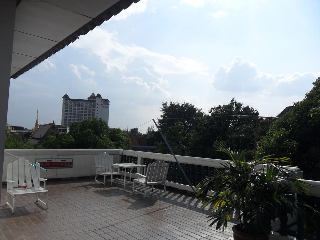 Chiangmai Inn Guesthouse Chiang Mai Ngoại thất bức ảnh