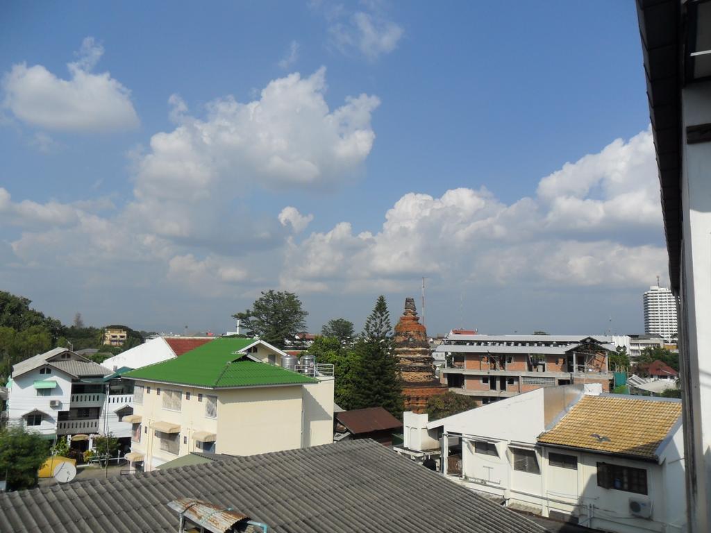 Chiangmai Inn Guesthouse Chiang Mai Ngoại thất bức ảnh
