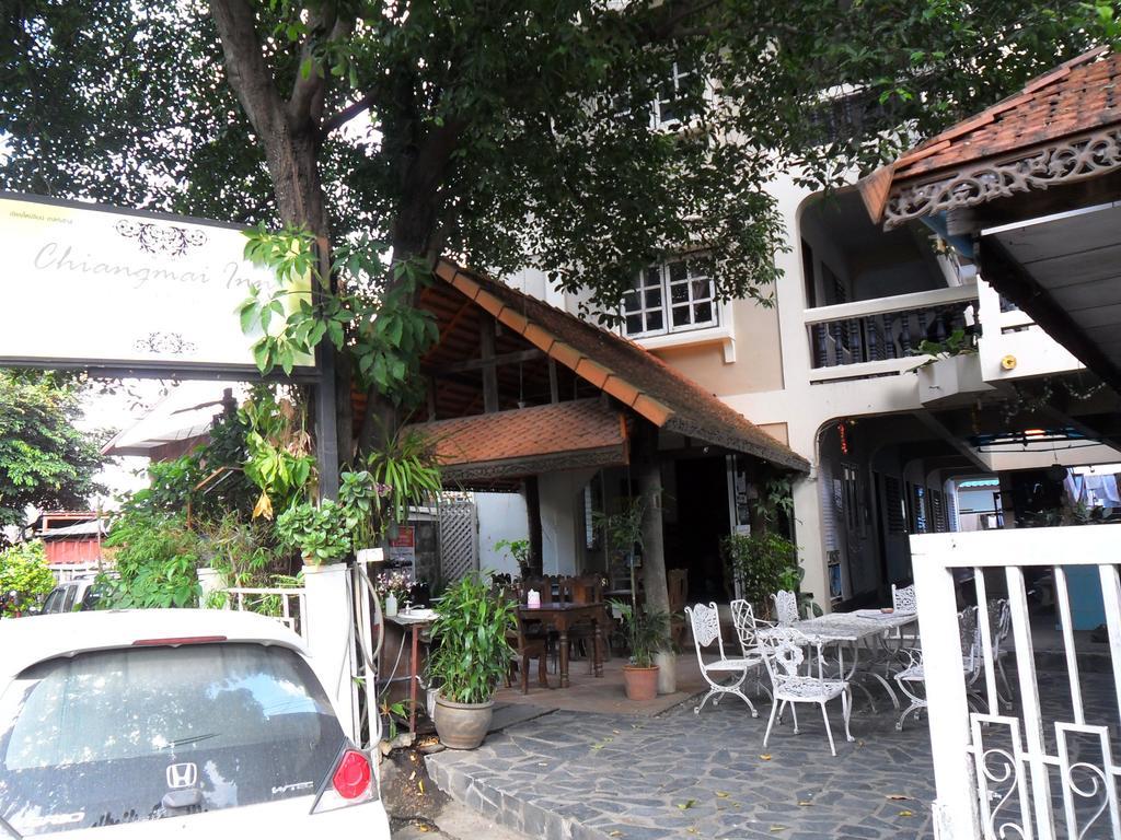 Chiangmai Inn Guesthouse Chiang Mai Ngoại thất bức ảnh