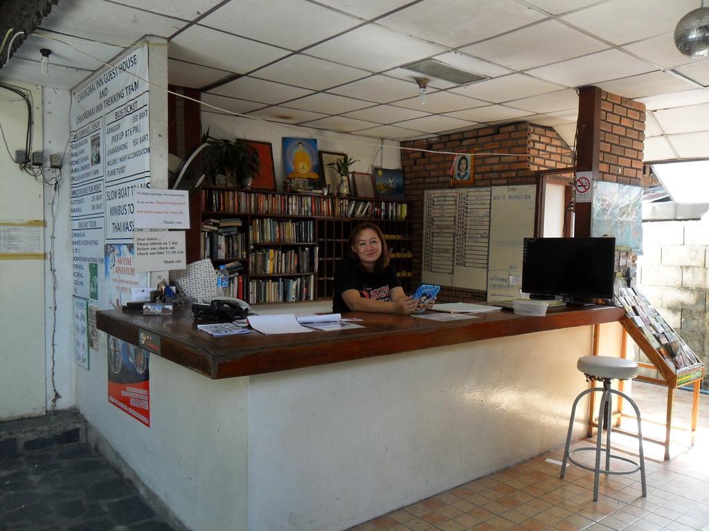 Chiangmai Inn Guesthouse Chiang Mai Ngoại thất bức ảnh