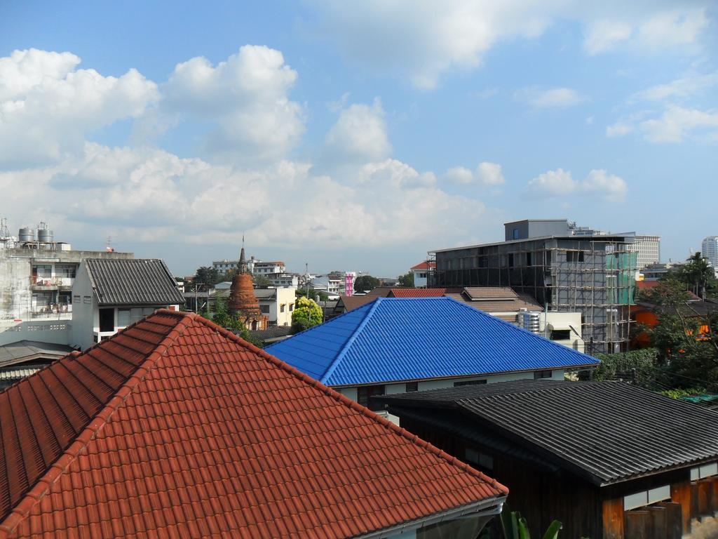 Chiangmai Inn Guesthouse Chiang Mai Ngoại thất bức ảnh
