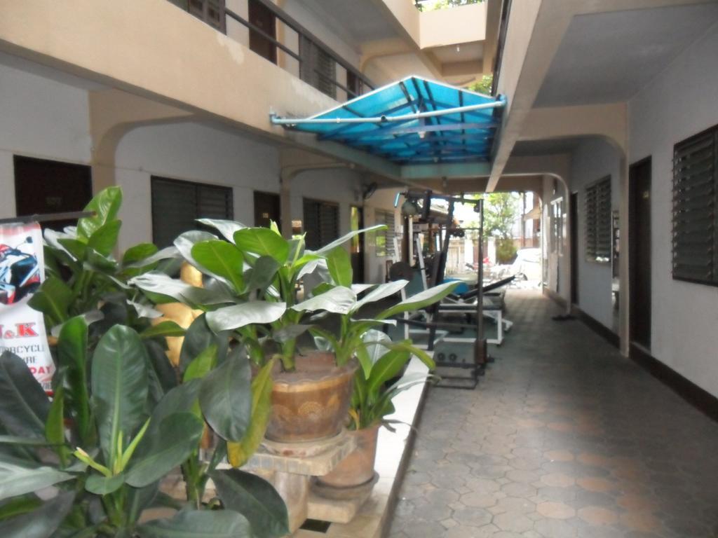 Chiangmai Inn Guesthouse Chiang Mai Ngoại thất bức ảnh