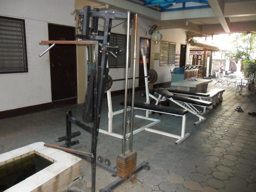 Chiangmai Inn Guesthouse Chiang Mai Ngoại thất bức ảnh