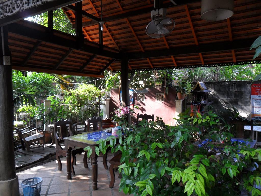 Chiangmai Inn Guesthouse Chiang Mai Ngoại thất bức ảnh