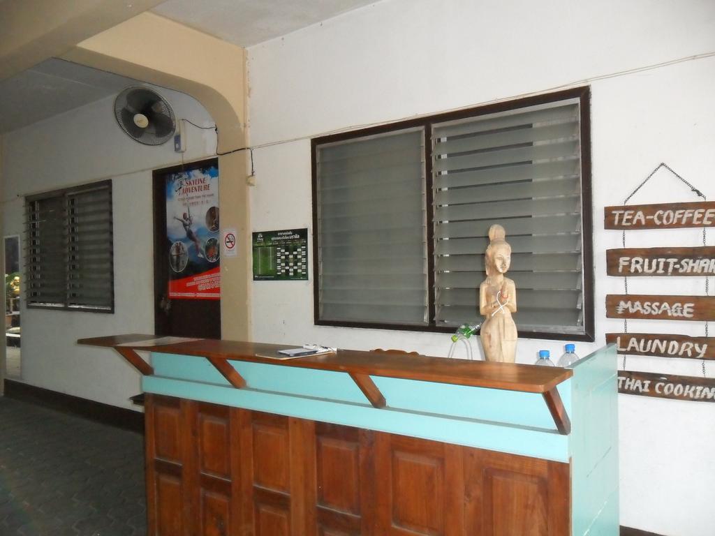 Chiangmai Inn Guesthouse Chiang Mai Ngoại thất bức ảnh