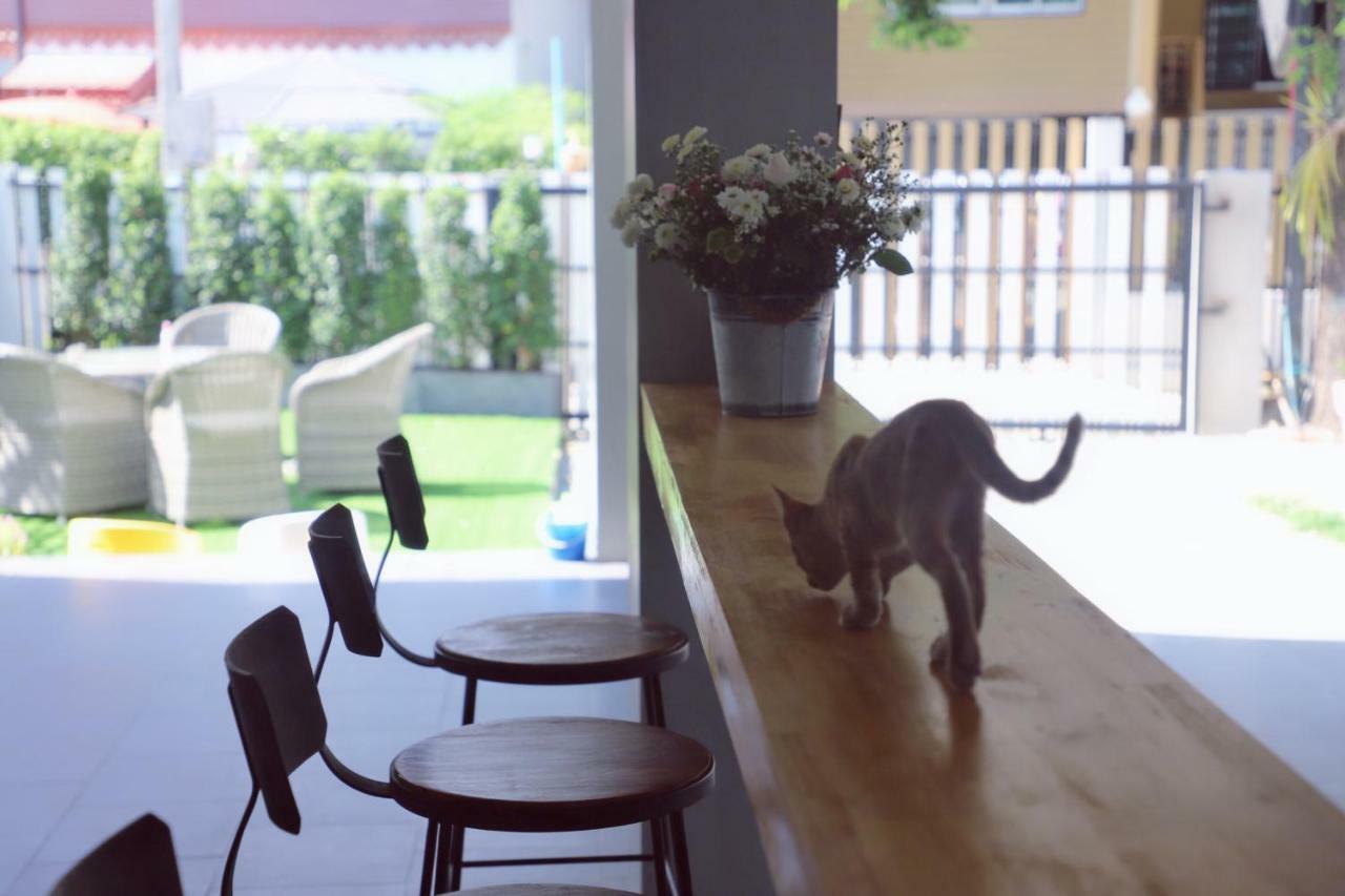 Chiangmai Inn Guesthouse Chiang Mai Ngoại thất bức ảnh