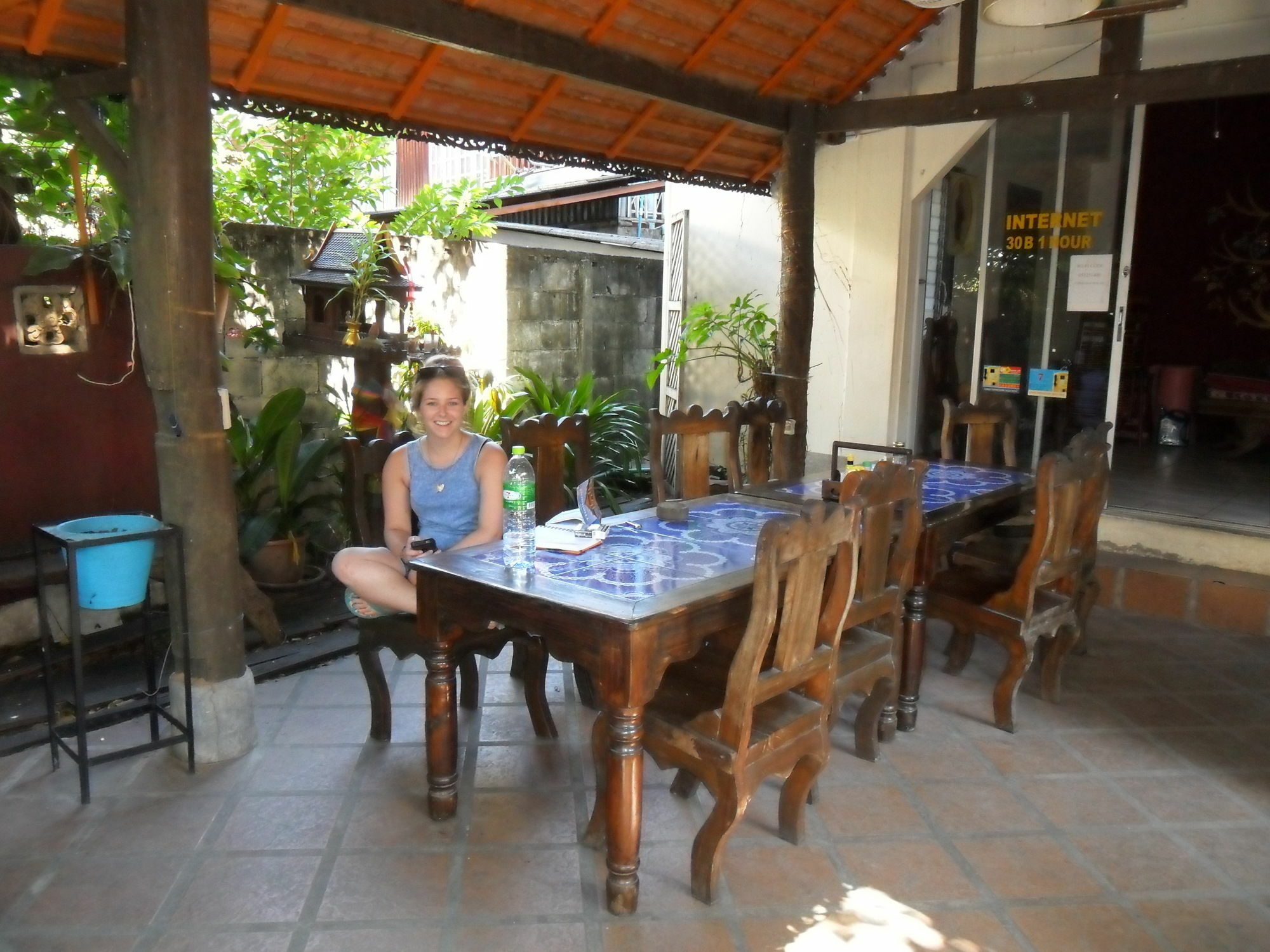 Chiangmai Inn Guesthouse Chiang Mai Ngoại thất bức ảnh